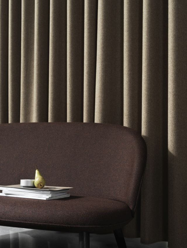 NORMANN COPENHAGEN sofa ACE naturalny dąb różne kolory