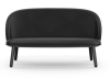 NORMANN COPENHAGEN sofa ACE czarny dąb różne kolory
