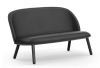 NORMANN COPENHAGEN sofa ACE czarny dąb różne kolory