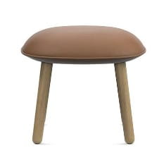NORMANN COPENHAGEN podnóżek ACE naturalny dąb różne kolory