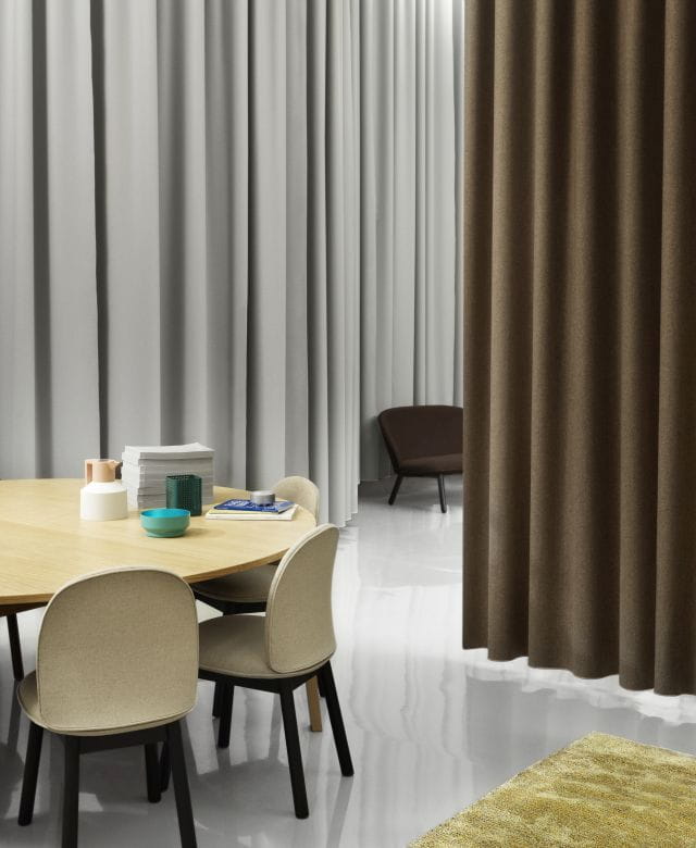 NORMANN COPENHAGEN podnóżek ACE