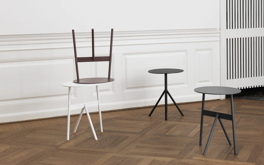 NORMANN COPENHAGEN stolik STOCK