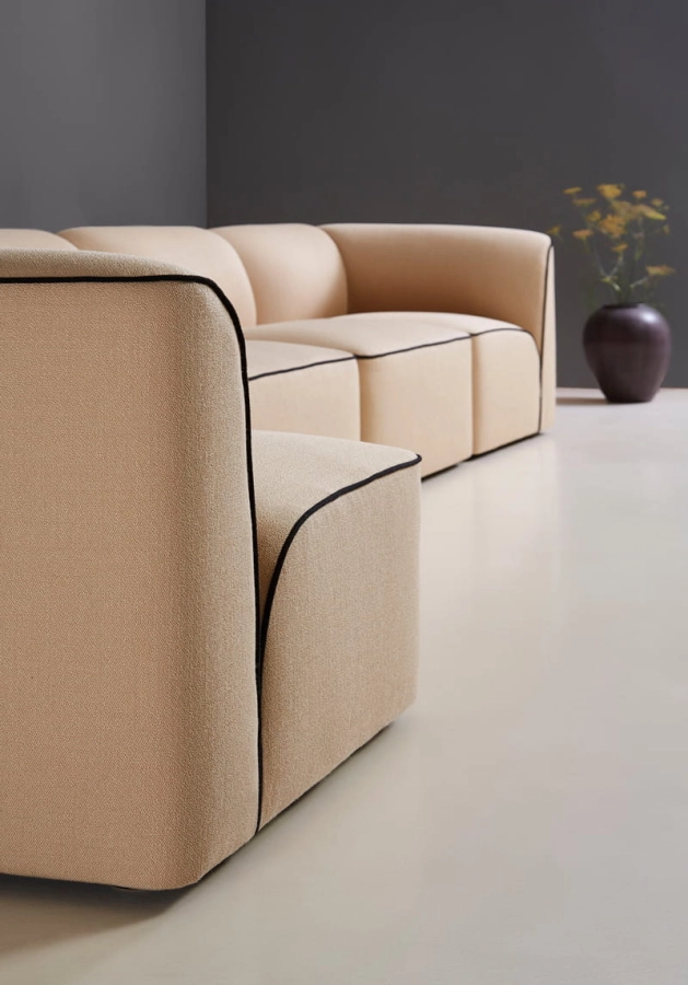WOUD sofa modułowa FLORA