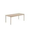 MUUTO stół LINEAR WOOD