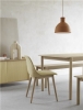 MUUTO stół LINEAR WOOD