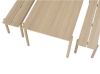 MUUTO stół LINEAR WOOD 260
