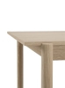 MUUTO stół LINEAR WOOD 260