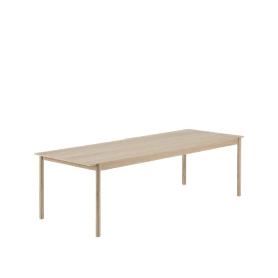 MUUTO stół LINEAR WOOD