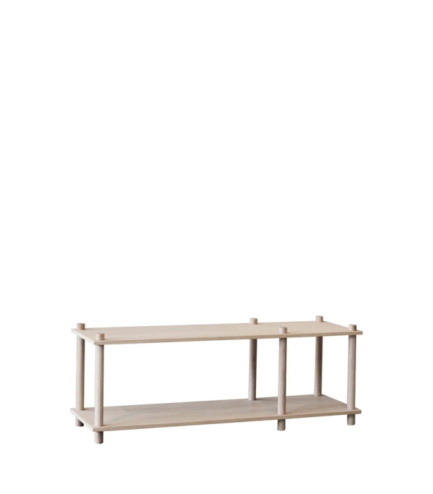 WOUD regał modułowy ELEVATE system 1