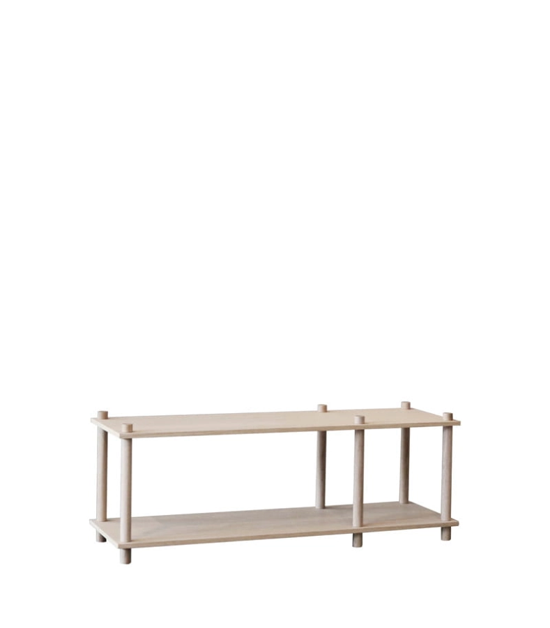 WOUD regał modułowy ELEVATE system 1