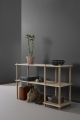 Inne propozycje aranżacyjne systemu modułowego ELEVATE marki WOUD