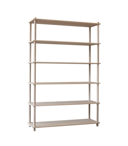 WOUD regał modułowy ELEVATE system 6