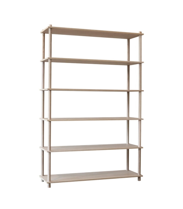 WOUD regał modułowy ELEVATE system 6
