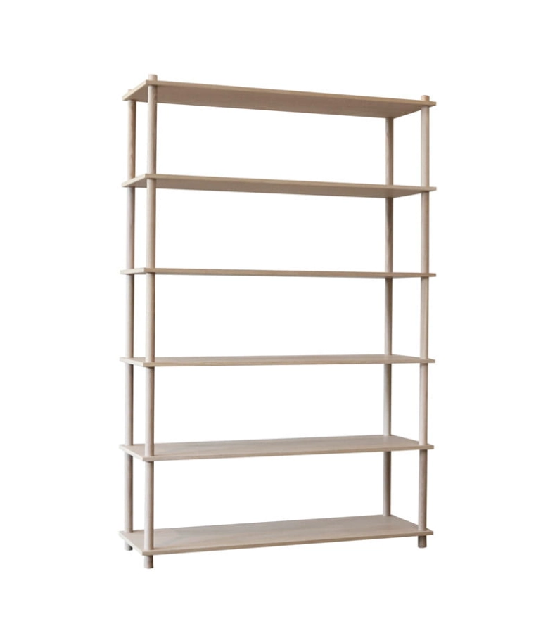 WOUD regał modułowy ELEVATE system 6