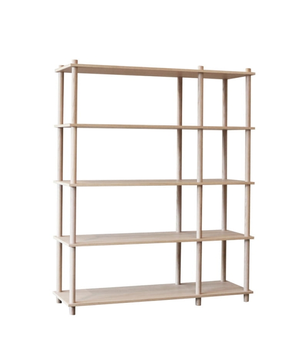 WOUD regał modułowy ELEVATE system 9