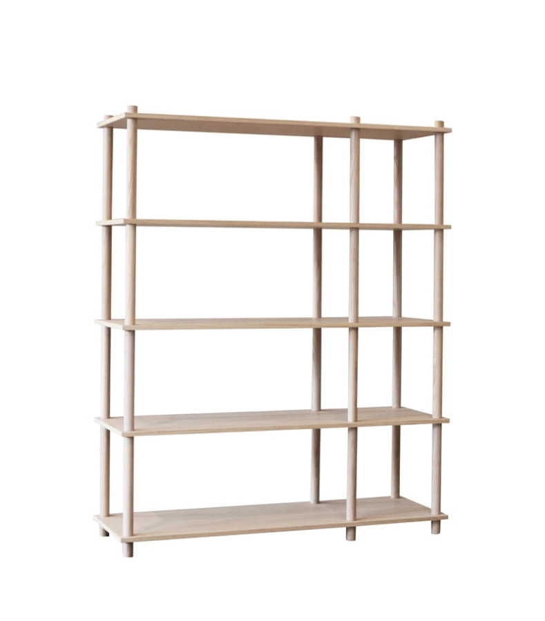 WOUD regał modułowy ELEVATE system 9