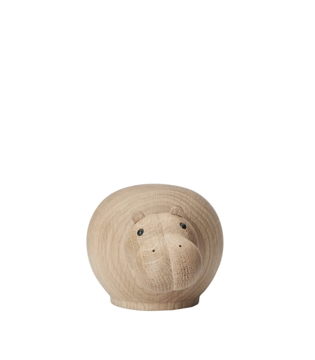 WOUD figurka hipopotam HIBO S