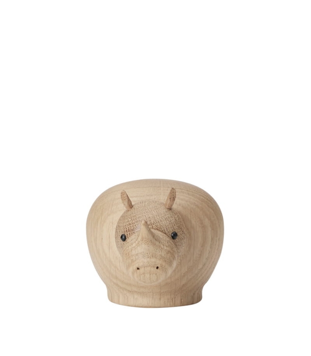 WOUD figurka nosorożec RINA S