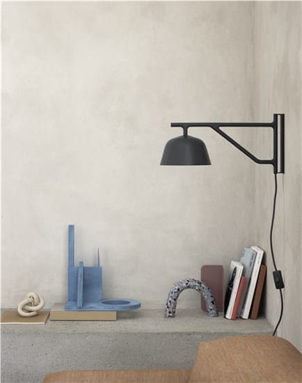 MUUTO lampa ścienna AMBIT