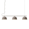 MUUTO lampa wisząca na listwie AMBIT