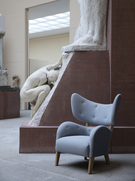 BY LASSEN fotel MY OWN CHAIR