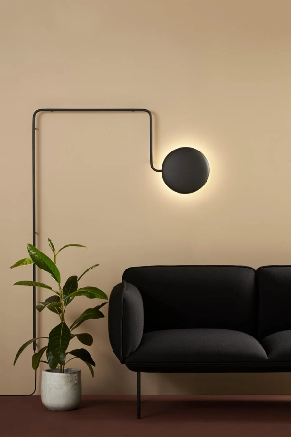 WOUD lampa ścienna MERCURY