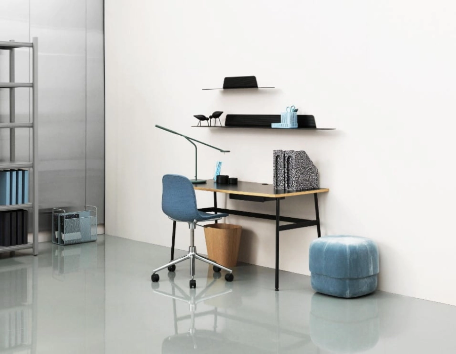 NORMANN COPENHAGEN FORM SWIVEL