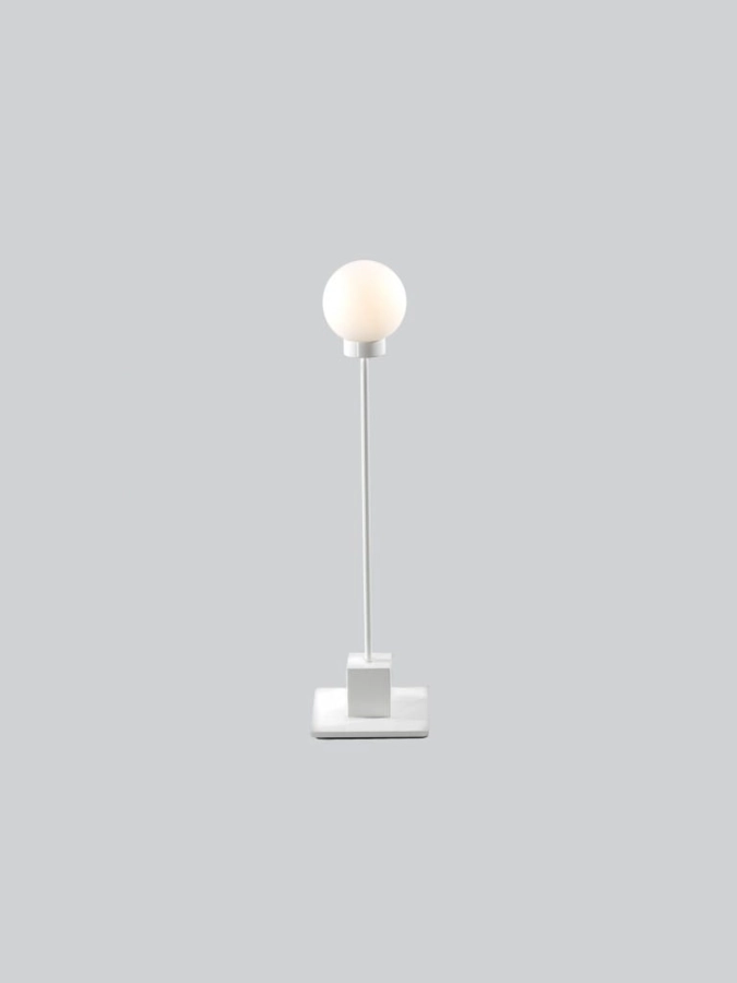 NORTHERN lampa stołowa SNOWBALL