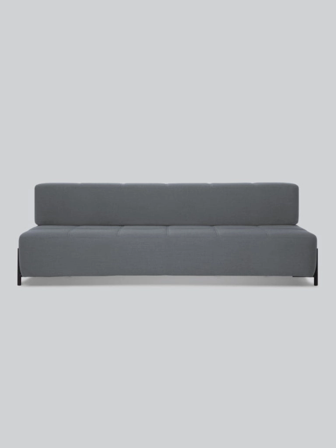 NORTHERN sofa rozkładana DAYBE szara