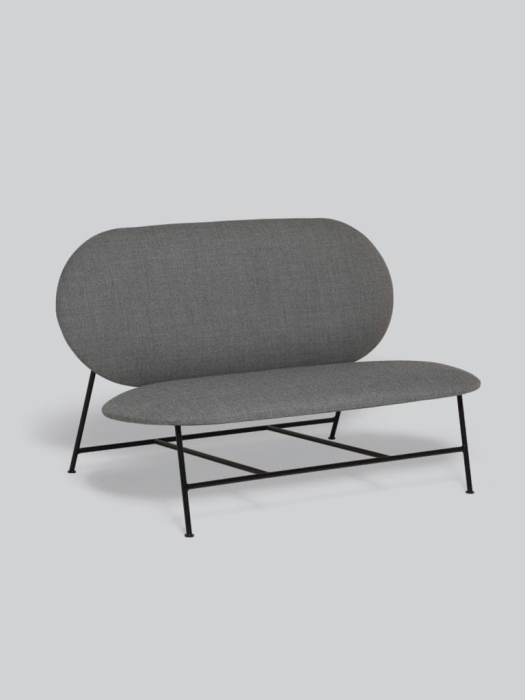 NORTHERN sofa OBLONG szara