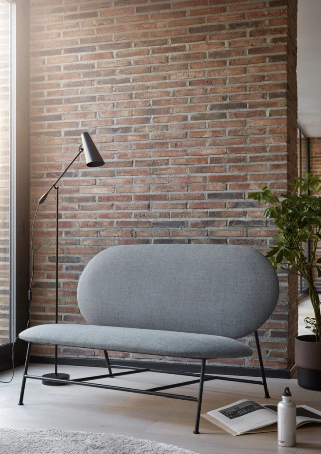 NORTHERN sofa OBLONG