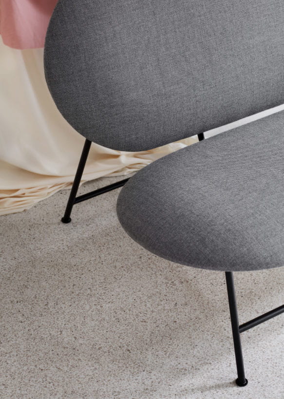 NORTHERN sofa OBLONG