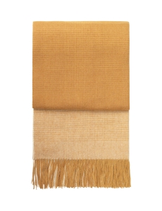 ELVANG pled HORIZON yellow ocher