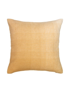 ELVANG poduszka HORIZON 50 x 50 yellow ocher