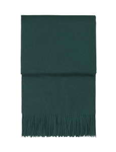 ELVANG pled wełniany CLASSIC evergreen