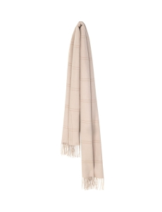 ELVANG szalik STOCKHOLM 50 x 200 beige