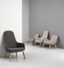 NORMANN COPENHAGEN fotel ERA HIGH