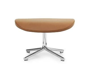 NORMANN COPENHAGEN podnóżek HYG aluminium