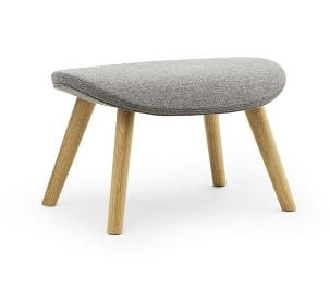 NORMANN COPENHAGEN podnóżek HYG dąb