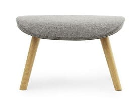 NORMANN COPENHAGEN podnóżek HYG dąb