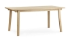 NORMANN COPENHAGEN stół SLICE VOL.2 84x160 dąb