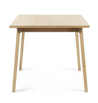 NORMANN COPENHAGEN stół SLICE VOL.2 84x160 dąb