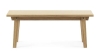 NORMANN COPENHAGEN stolik kawowy SLICE 42x100