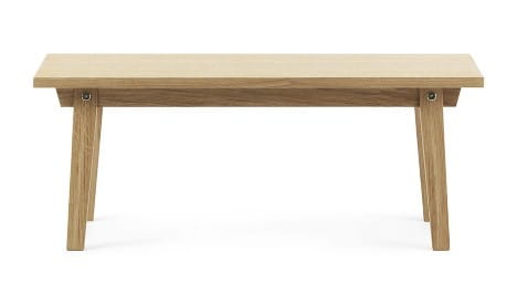 NORMANN COPENHAGEN stolik kawowy SLICE 42x100