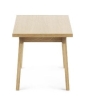NORMANN COPENHAGEN stolik kawowy SLICE 42x100