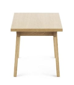 NORMANN COPENHAGEN stolik kawowy SLICE 42x100