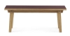 NORMANN COPENHAGEN stolik kawowy SLICE LINOLEUM 42x100 różne kolory