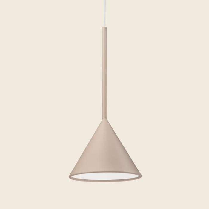 SCHNEID lampa wisząca FIGURA CONE