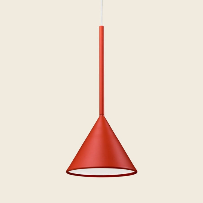 SCHNEID lampa wisząca FIGURA CONE