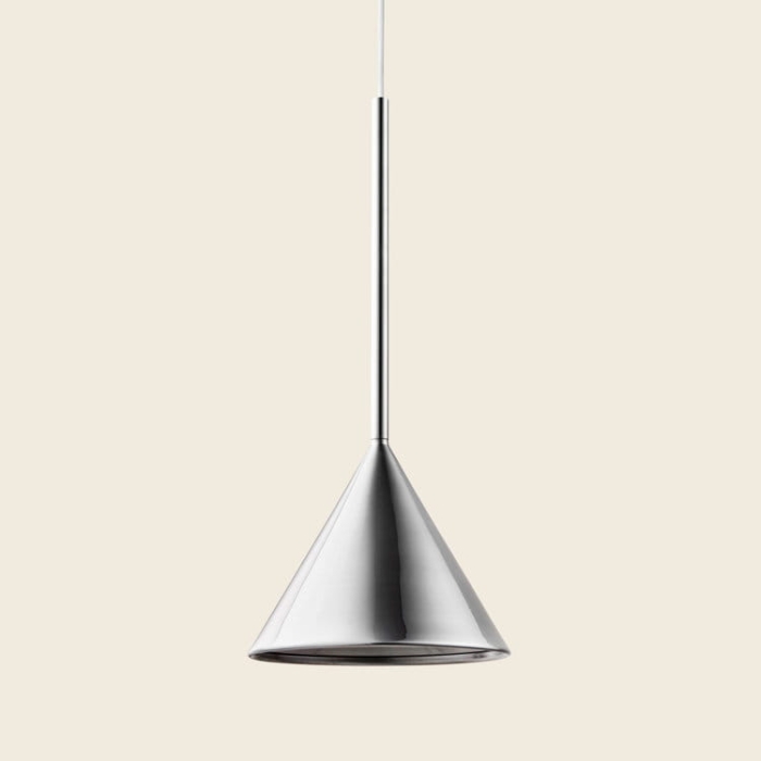 SCHNEID lampa wisząca FIGURA CONE